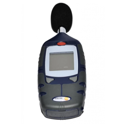 Testo 816-1 Шумомер  УТ000004058
