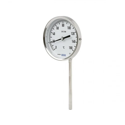 R52.080/S (-30...+50)°C 100х8 G1/2" Рад.шток Нерж. УТ000012537
