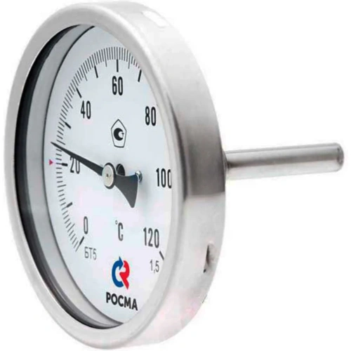 БТ-51.211(0-120)°С.G1/2".300.1,5  ОСЕВОЙ УТ-00000685