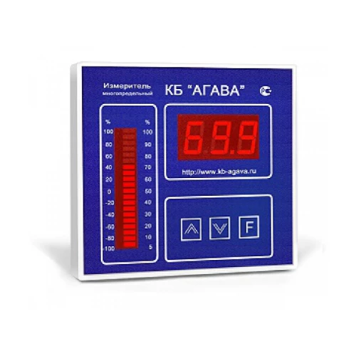 АДР-0.25.2 (+/- 0,250; +/-0,500) кПа кл.2,5 Измеритель многопредельный УТ000003925