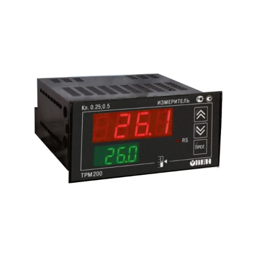 ТРМ200-Щ2 Измеритель двухканальный с RS-485 УТ000007907