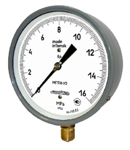 МПТИ 1 кгс/см2 кл.0,6 УТ000011460