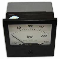 Ц301/1 мВар 15 10000/100В 1000/5А 120х120мм Мегаварметр УТ000008595