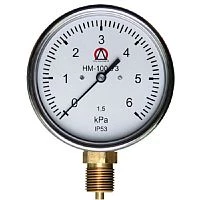 НМ-100Р +60 кПа-1,5-У3 G1/2" УТ000012072