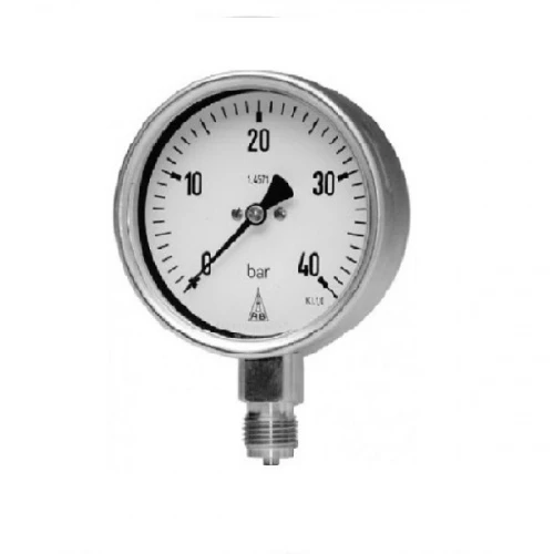 RCh 40-3 16 bar G1/8" Нерж УТ000007247