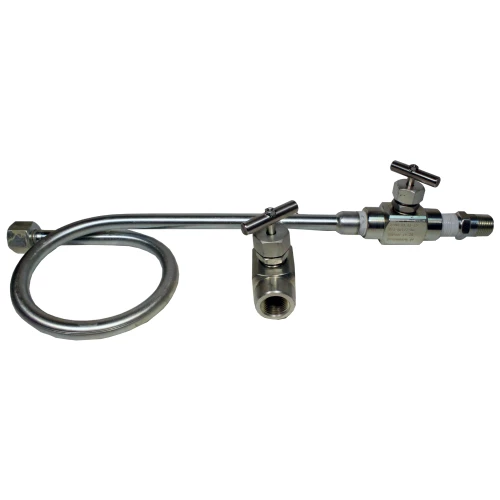 1035.200-01 G1 1/2" Отборное уст-во давления, разрежения  УТ000016235