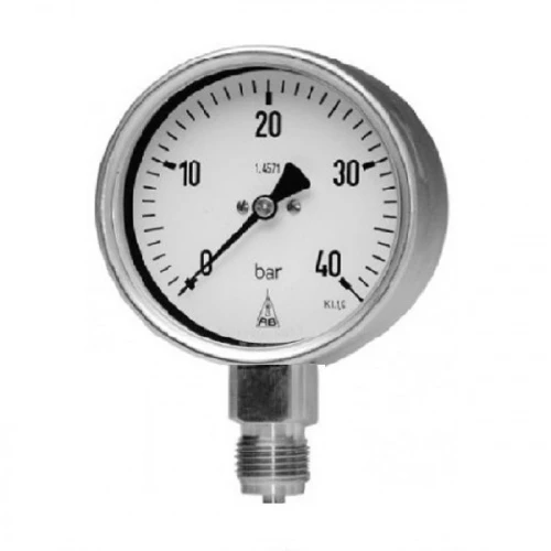 RCh 63-3 10 bar O2 1/4"NPT КИСЛОРОД УТ000010917