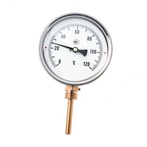 ТБЛ-80-РШ (-50...+50)°C -100-1,5-G1/2" РАДИАЛЬНЫЙ УТ000006521