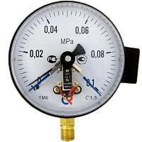 ТМ-610Р.05(0-1,6)MPa.M20x1,5.1,5 ЭКМ исп.V УТ000013606