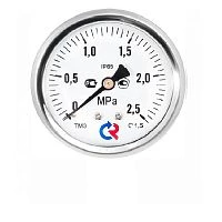 ТМ-321Т.00(0-600)кгс/см2.М12х1,5.1,5  ГЛИЦЕРИН УТ000009185