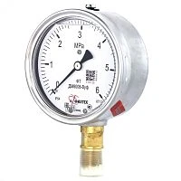 ДМ8008-ВУф 6 МПа кт.1,0 M20х1,5 IP65 Б-110  ГЛИЦЕРИН УТ-00000906