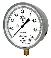 МПТИ 0,6 МПа кл.0,4 Корректор "0" УТ000012172