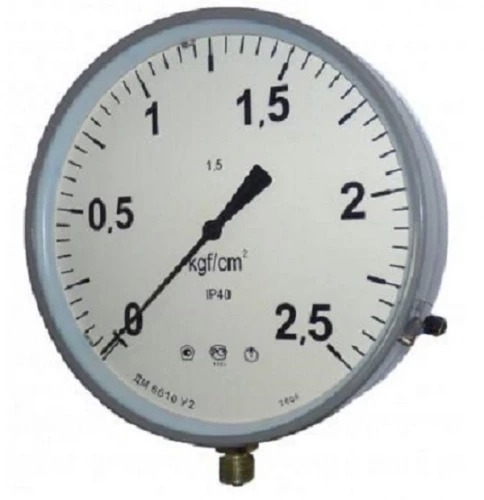 ДМ8010-У2 600 кгс/см2 кл.1,5 Котловой УТ000008154