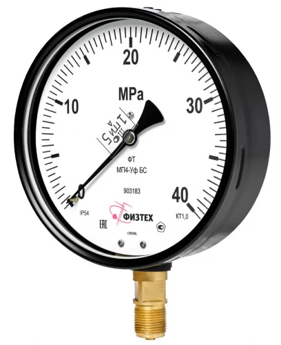 МП4-Уф 10 МПа кл.1,0 IP54 М20х1,5 БС УХЛ1 УТ000008892