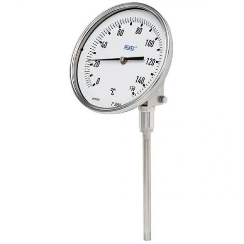 S5551.160/2 (0...+160)°C 80х8 G1/2" СИЛИКОН ПМС50 УТ000006819