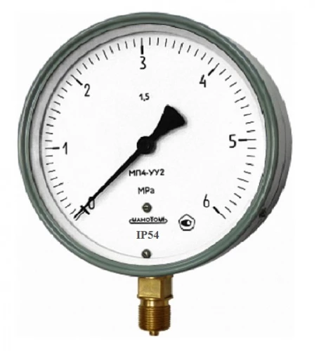 МП4-УУ2 2,5 МПа кл.1,0 IP54 УТ000003201