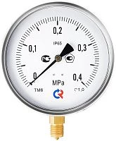 ТМ-620Р.00(0-10)MPa.M20х1,5.150С.1,0 УТ000007500