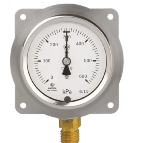 RCh 100-1 Fr 16 bar O2 M20х1,5 Передний фланец КИСЛОРОД УТ000006018