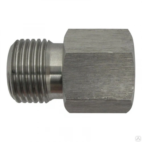 G1/2"(В)-М20х1,5(Н) Штуцер переходный 09Г2С УТ000019856