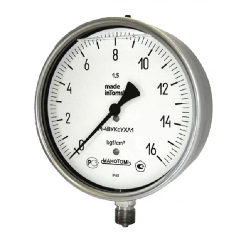 М-4ВУКс 6 МПа кл.1,0 УТ000010674