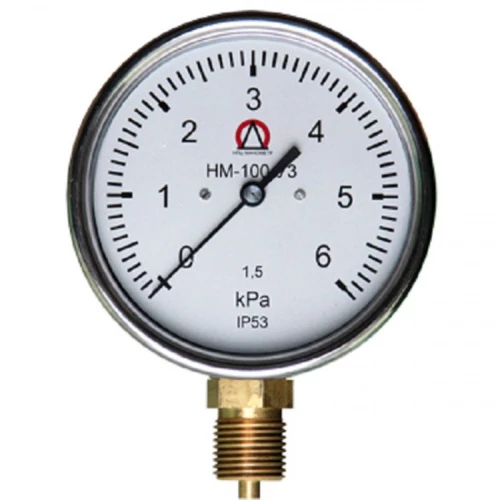 НМ-100Р +16 mbar-1,5-У3 G1/2" УТ000012261