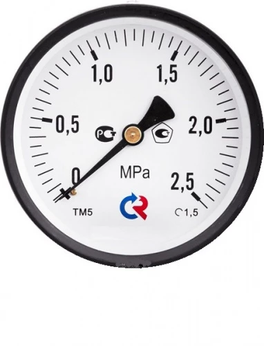ТМ-510Т.00(0-6)МРа.G1/2".1,5 УТ000000556