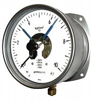 ДМ2005Сг Ф 160 кгс/см2 кл.1,5 исп V фланец УТ000013376