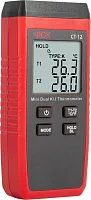 RGK CT-11 Термометр с погружным зондом температуры TR-10W с поверкой УТ000018283