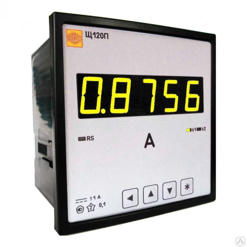 ЩВ120-110000/100-1000/5-МВТ/МВАР-220ВУ-RS-ЕР-3П-З ОО УТ000007548