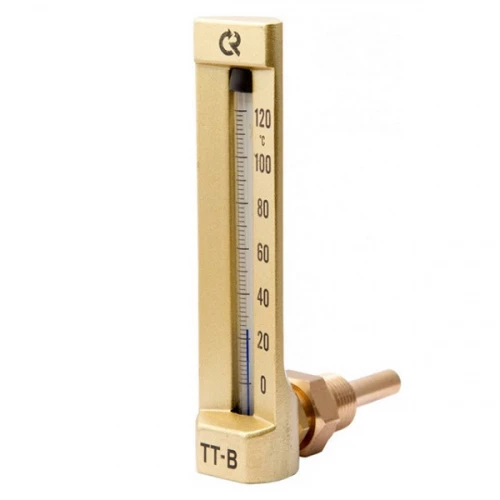 ТТ-В-150/150 У11 G1/2" (0+160)°C УГЛОВОЙ УТ000015500