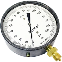 МТИ 1216  -1...+5 кгс/см2 кл.0,6 Мановакууметр УТ-00000113
