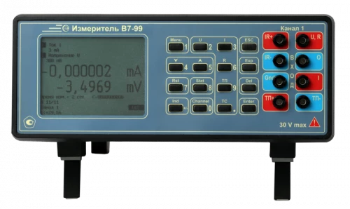 В7-99 Измеритель универсальный прецизионный УТ000014557