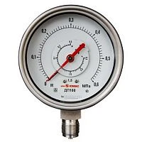 ДП160НН/Р-МБ-10,0МПа-160,0кПа-М20х1,5-2УкПД-Токр=-60С Дифманометр УТ000019019