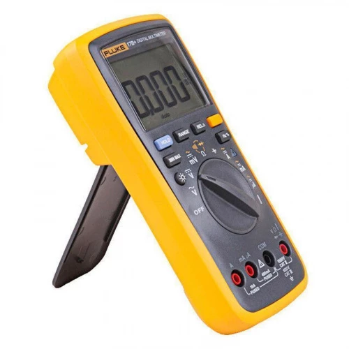 Fluke 17B+ Мультиметр цифровой УТ000014274