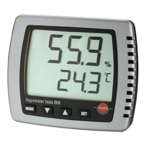 Testo 608-Н2 Гигрометр (с поверкой ЦСМ) УТ000012900