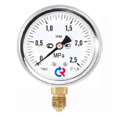 ТМ-320Р.00(0-160)bar.G1/4".1,5  ГЛИЦЕРИН УТ000017328