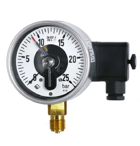 RCh (Oe) 100-1 Fr 10 bar S3 М20х1,5 ЭКМ Передний фланец УТ000016569