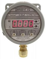 ДМ5001Г 60 МПа кл.1,0 4-20мА исп.V 24В УТ000014729