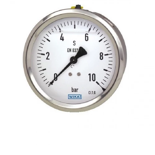 232.50.063 ОШ 1 bar G1/4" Нерж.Сухой УТ000003822