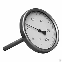 ТБ-2 (0...+100)°С-1,0-100-10-М18х1,5 ОСЕВОЙ УТ000019437