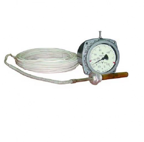 ТКП-100Эк (0...+120)°С-1,5-1,6-160-12-А(12Х18Н10Т) УТ000015926