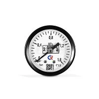ТМ-121Р.00(0-4)MPa.G1/8".2,5  ГЛИЦЕРИН УТ000018932