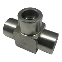 ТП-16 12Х18Н10Т Соединение тройниковое (под приварку) УТ-00000009