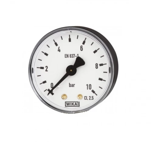 111.16.040 ОШ 16 bar кл.2,5 G1/8" Корпус пластик УТ000003903