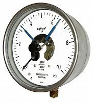 ДМ2005СгУ2-ЭКМ Ф 250 кгс/см2 кл.1,5 исп.VI(з+р) МП К1/2" УТ000018982