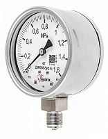 ДА8008-ВУф Кс исп I -0,1...0,9 МПа кт.1,5 G1/4" РШ УХЛ1 УТ-00000181