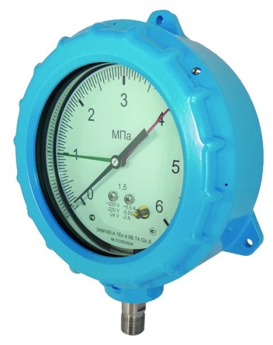 ЭКМ160АВм-1,0МПа-1,5-Исп.5-1ExdllBT4 нерж. УТ000010757