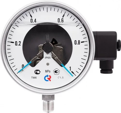ТМ-621Р.05(0-1)MPa.М20х1,5.1,5 ЭКМ исп.V УТ000013422