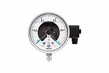 ТМ-621Р.04(0-0,6)MPa.М20х1,5.1,5 ЭКМ исп.IV  СИЛИКОН УТ000019333