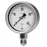 RSCh G 100-3 2500 bar G1/2" БЕЗ ГАРАНТИИ на резьб.соединие УТ000015419